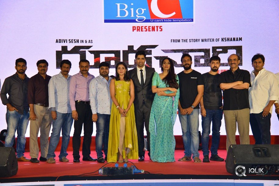 Goodachari-Movie-Pre-Release-Event-Photos
